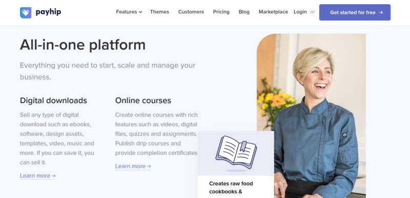 Top Online Course Platforms | Payhip