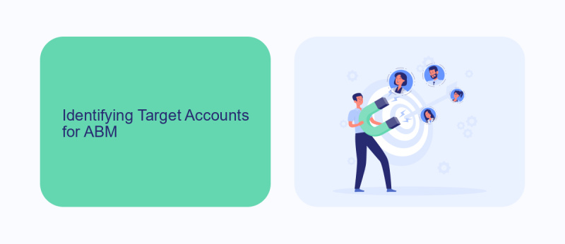 Identifying Target Accounts for ABM