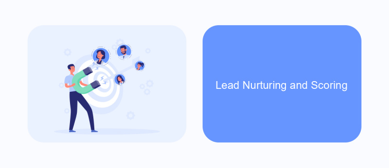 Lead Nurturing and Scoring