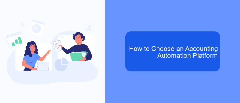 How to Choose an Accounting Automation Platform