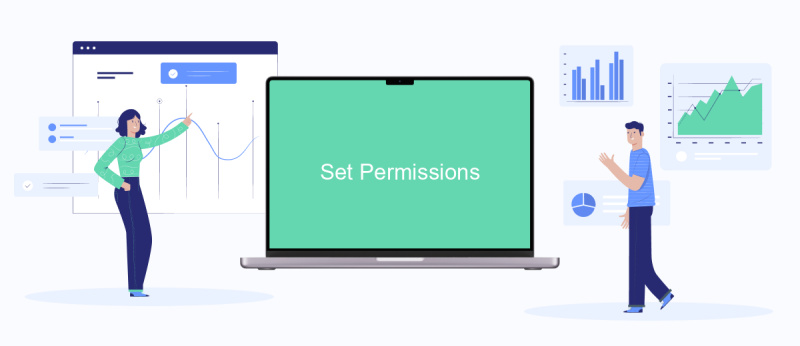 Set Permissions