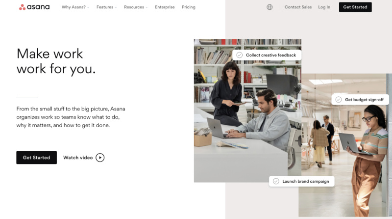 Asana brand: profile, founders, history of creation | Asana official website