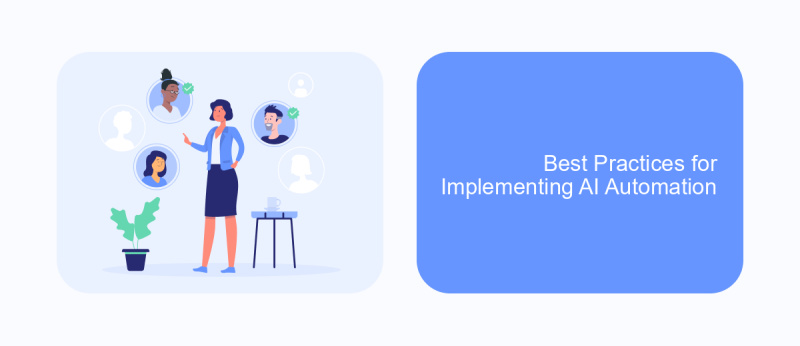 Best Practices for Implementing AI Automation