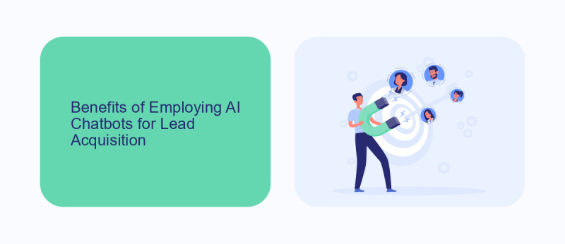 Benefits of Employing AI Chatbots for Lead Acquisition