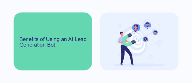 Benefits of Using an AI Lead Generation Bot