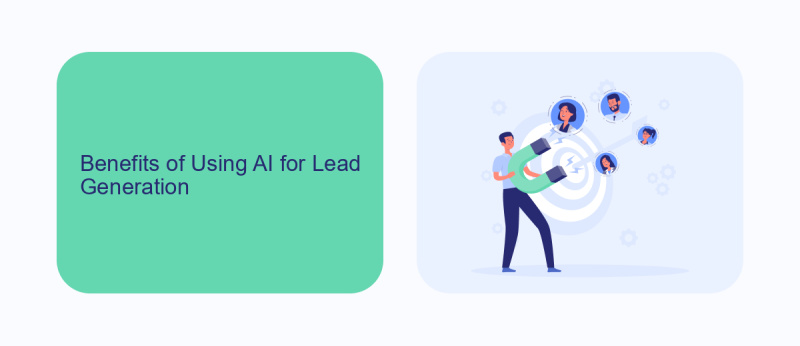 Benefits of Using AI for Lead Generation