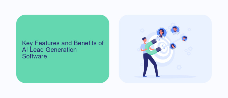 Key Features and Benefits of AI Lead Generation Software