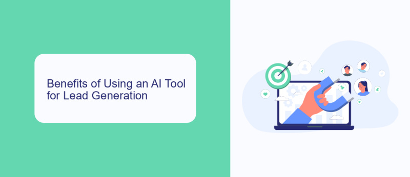 Benefits of Using an AI Tool for Lead Generation