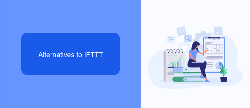 Alternatives to IFTTT