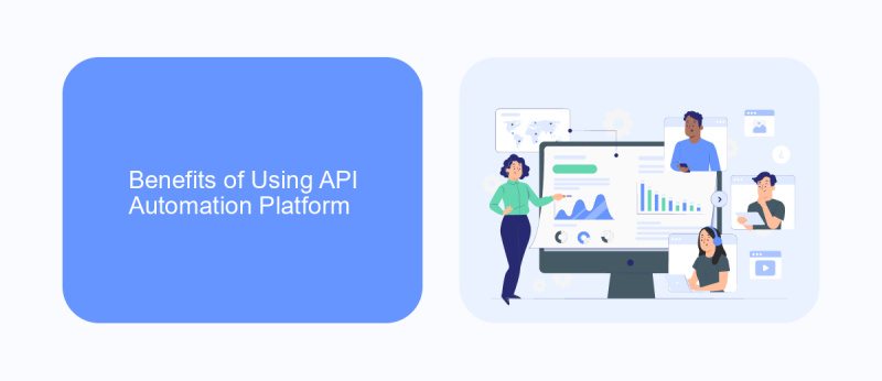 Benefits of Using API Automation Platform