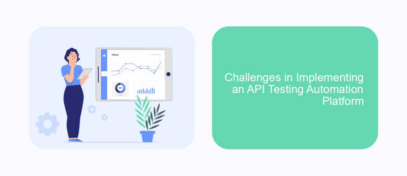 Challenges in Implementing an API Testing Automation Platform