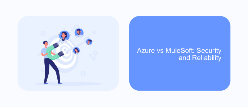 Azure vs MuleSoft: Security and Reliability