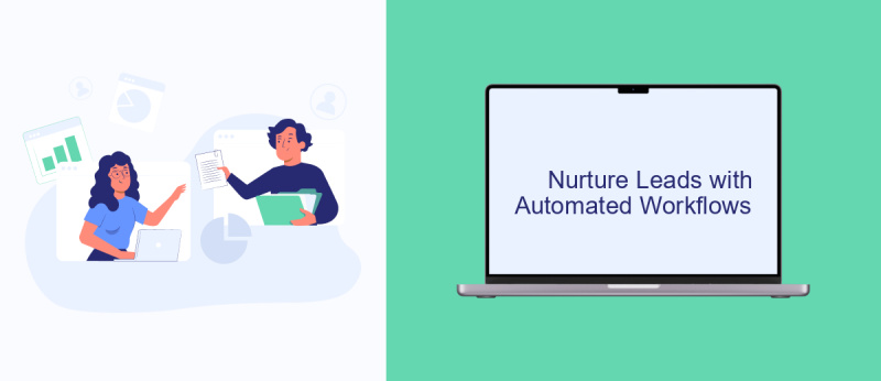 Nurture Leads with Automated Workflows