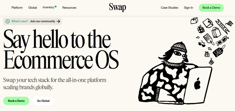 Swap Commerce