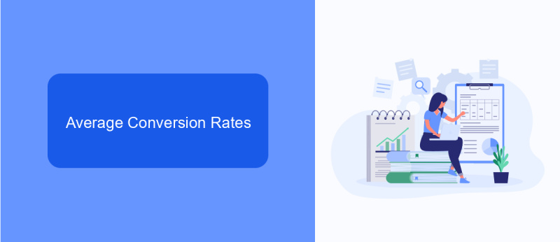 Average Conversion Rates