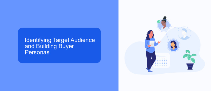 Identifying Target Audience and Building Buyer Personas