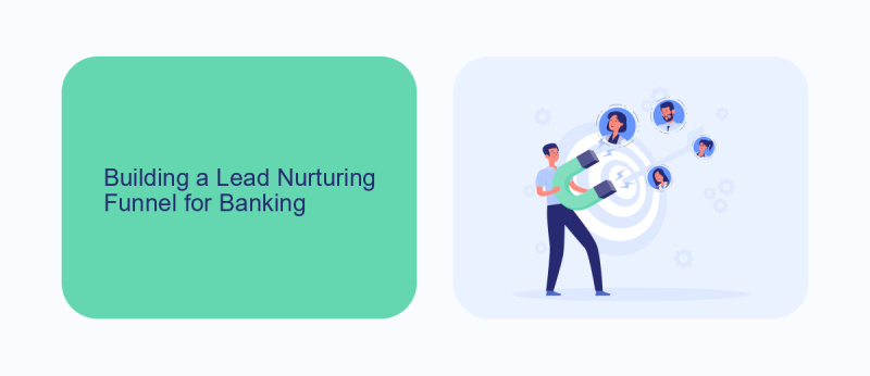 Building a Lead Nurturing Funnel for Banking