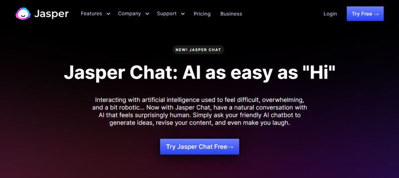 5 best ChatGPT alternatives | Jasper Chat