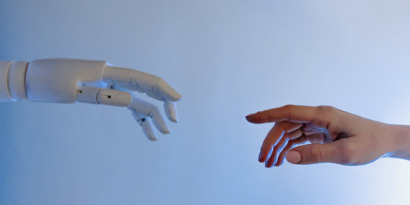 

AI and the human<br>