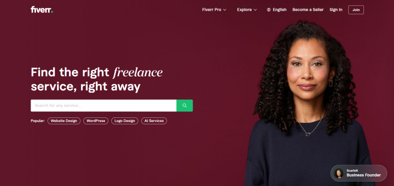 Top Freelance Websites | Fiverr