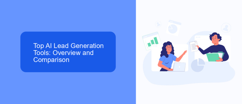 Top AI Lead Generation Tools: Overview and Comparison
