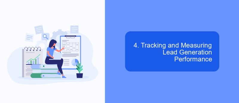 4. Tracking and Measuring Lead Generation Performance