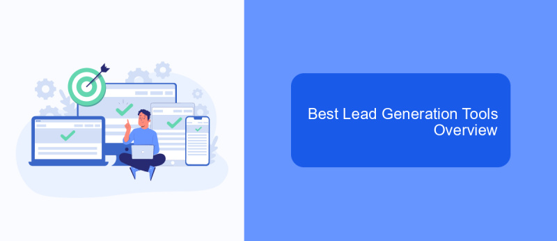 Best Lead Generation Tools Overview