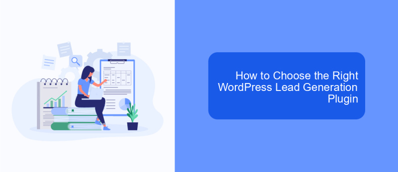 How to Choose the Right WordPress Lead Generation Plugin