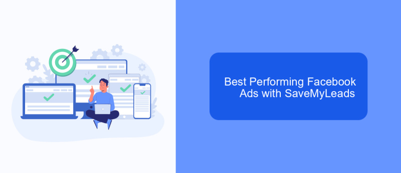 Best Performing Facebook Ads with SaveMyLeads