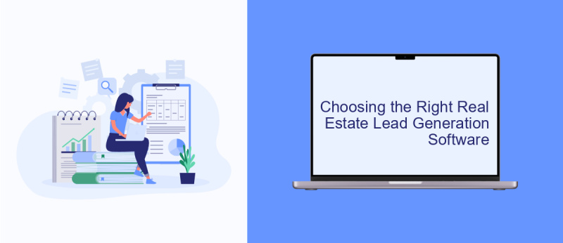 Choosing the Right Real Estate Lead Generation Software