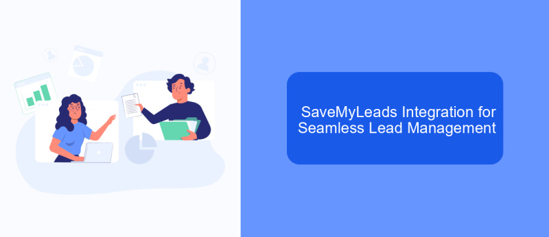 SaveMyLeads Integration for Seamless Lead Management