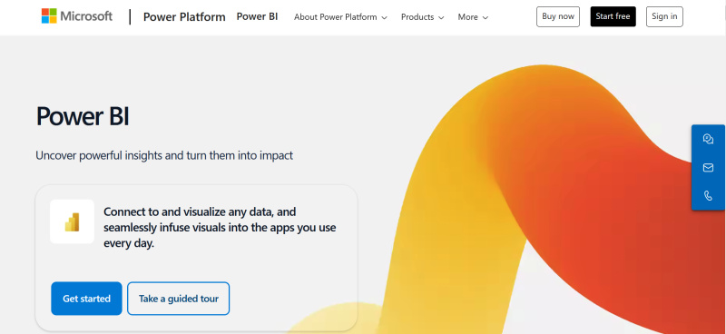 Business Intelligence Tools | Microsoft Power BI