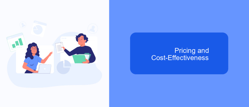 Pricing and Cost-Effectiveness