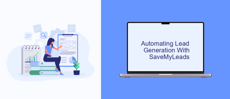 Automating Lead Generation With SaveMyLeads