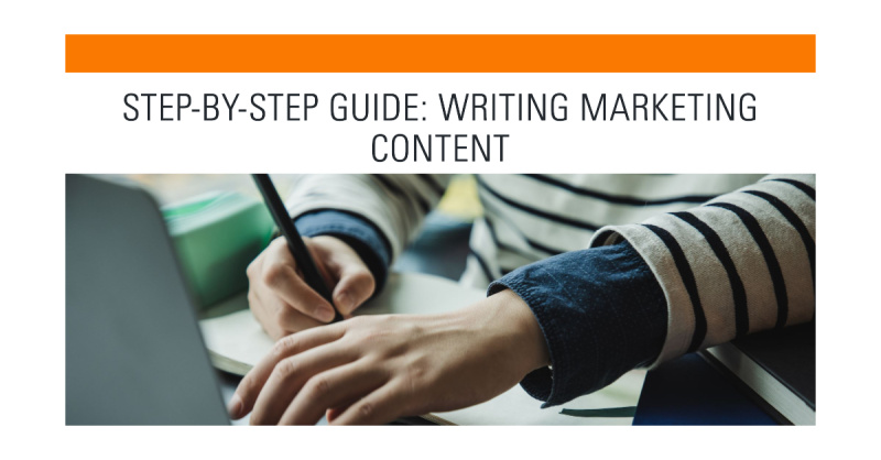 Writing Marketing Content<br>