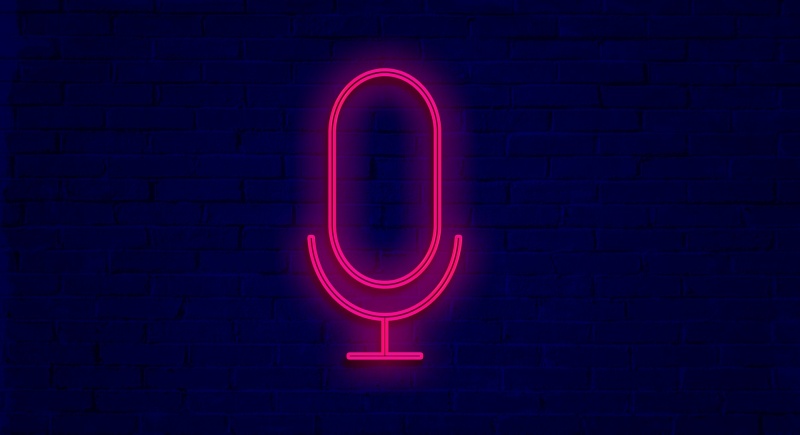 Microphone icon
