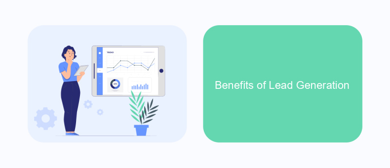 Benefits of Lead Generation