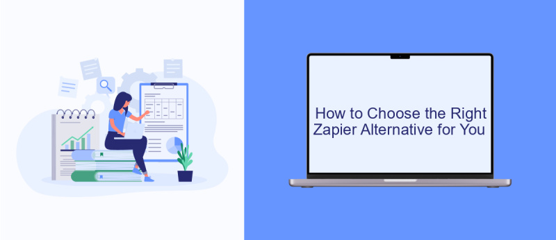 How to Choose the Right Zapier Alternative for You