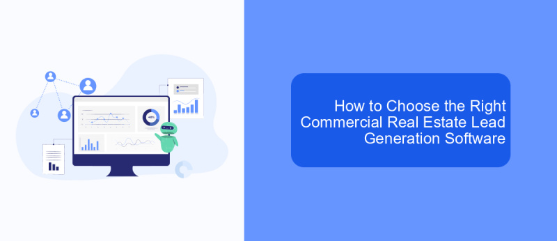 How to Choose the Right Commercial Real Estate Lead Generation Software