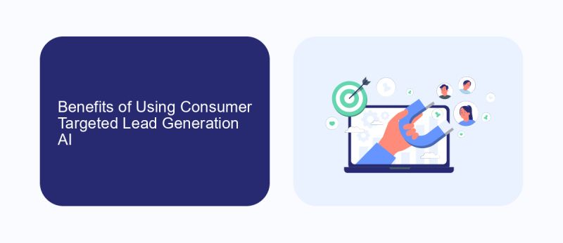 Benefits of Using Consumer Targeted Lead Generation AI