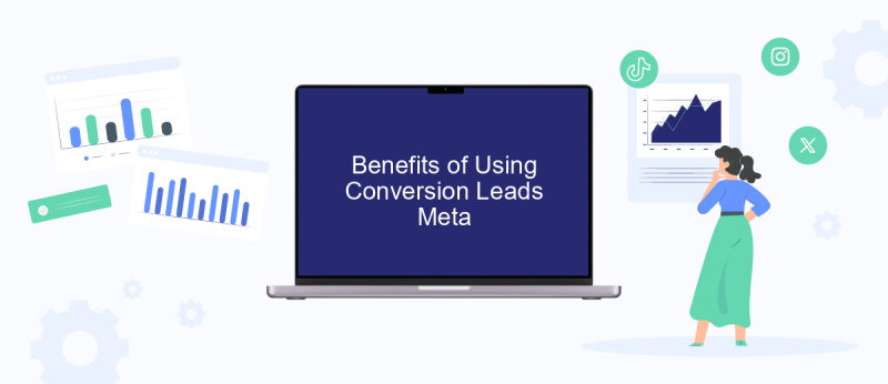 Benefits of Using Conversion Leads Meta