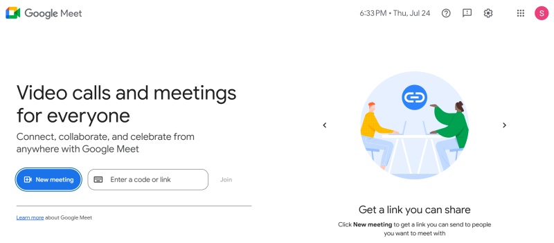 Google Meet