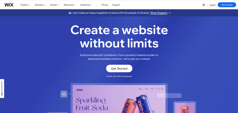 Top AI Website Builders | Wix ADI&nbsp;