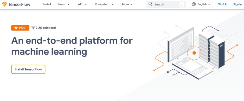 Top 7 Python Frameworks in 2025 | SaveMyLeads