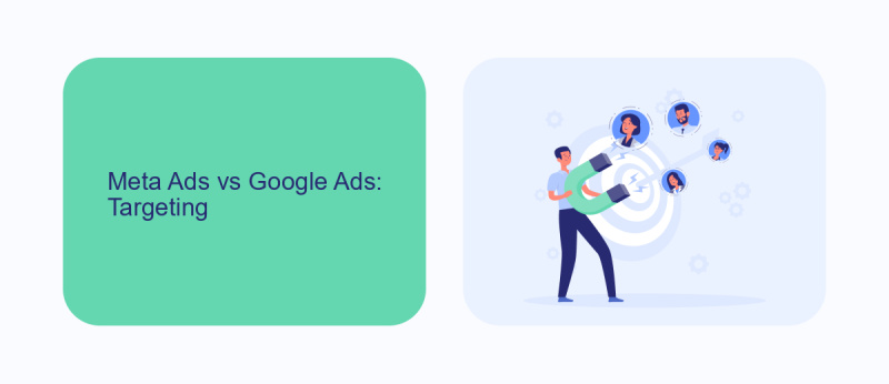 Meta Ads vs Google Ads: Targeting