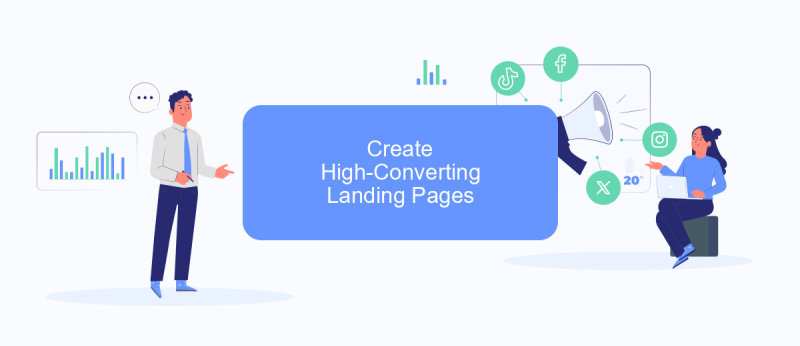 Create High-Converting Landing Pages