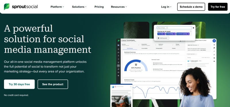 Sprout Social