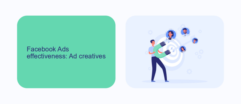 Facebook Ads effectiveness: Ad creatives