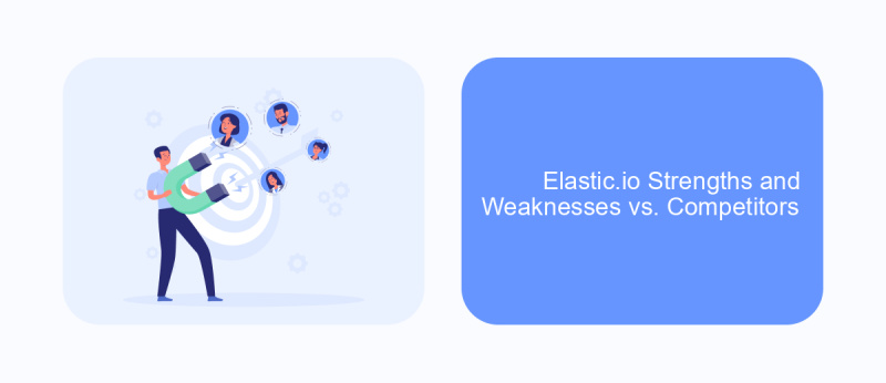 Elastic.io Strengths and Weaknesses vs. Competitors