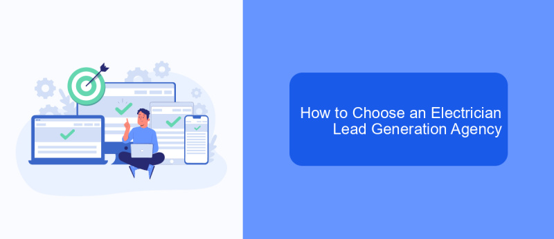 How to Choose an Electrician Lead Generation Agency